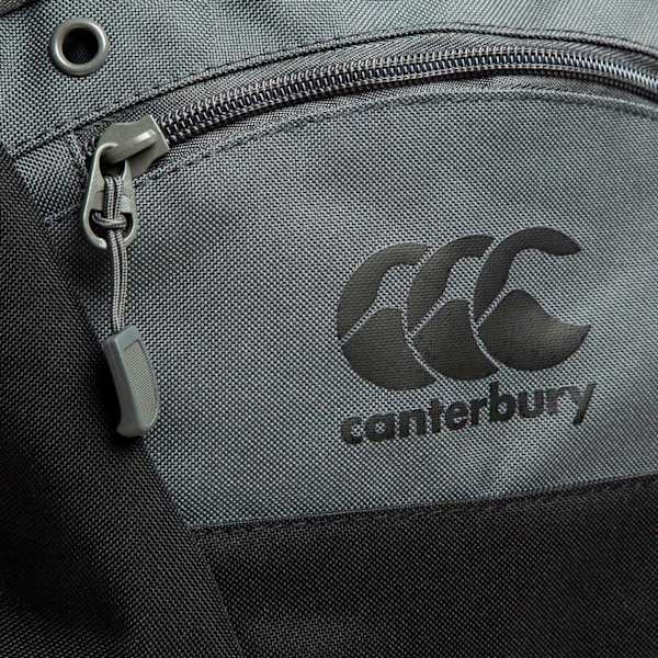 Canterbury Classics Ryggsäck 31cm x 21cm x 48cm Svart Black 31cm x 21cm x 48cm