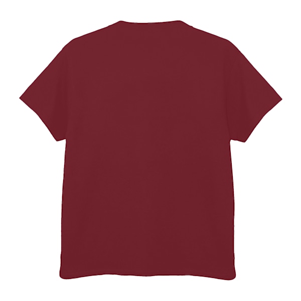 Disney Goofy Julbelysning T-shirt M Burgundy Burgundy M