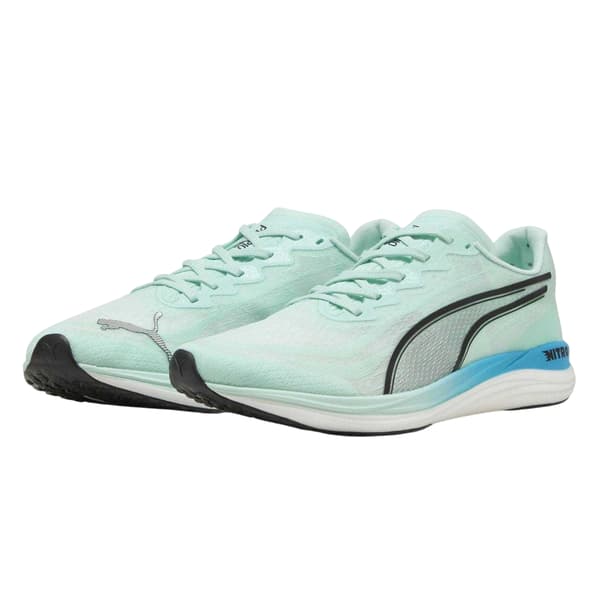 Puma Dam Propio Nitro Löparskor 5 UK Mint Mint 5 UK