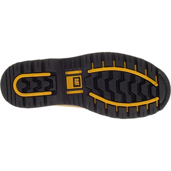Caterpillar Holton S3 Säkerhetskänga / Herrkängor / Säkerhetskängor 6 Brown 6 UK