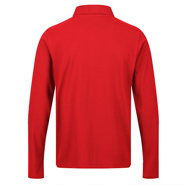 Regatta Pro långärmad poloskjorta XL Classic Red Classic Red XL