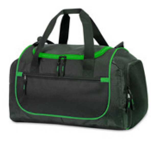 Shugon Piraeus axelväska (2-pack) One Size Black/Green One Size