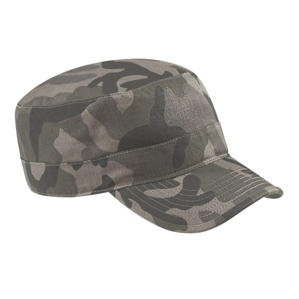 Beechfield Camouflage Army Cap / Headwear (2-pack) One Size Field Camo One Size