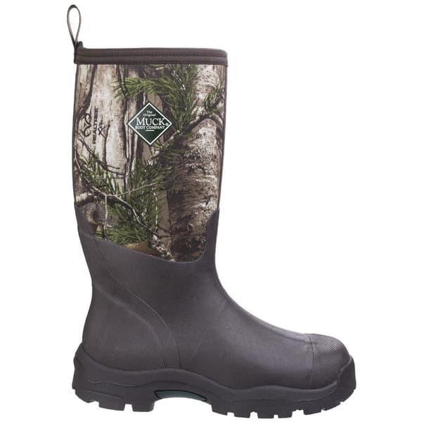 Muck Boots Unisex Derwent II All Purpose Field Boot 13 UK Bark Bark 13 UK