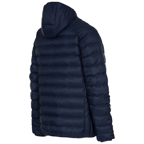Trespass Herr Bosten Casual Vadderad Jacka XXL Marinblå Navy XXL