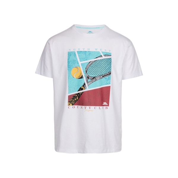 Trespass Serland TP75 T-shirt 3XL Vit White 3XL