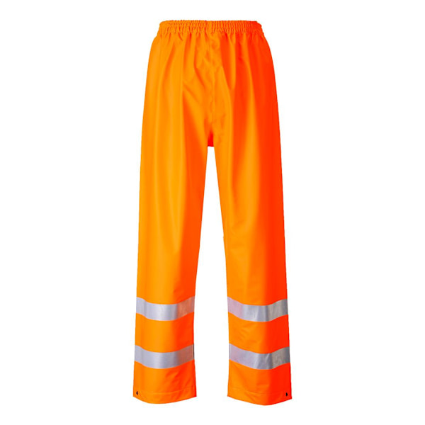 Portwest Sealtex Flame Hi-Vis Byxor L R Orange Orange L R