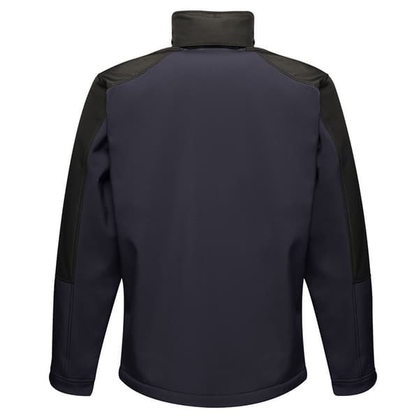 Regatta Professional Herr Hydroforce 3-lagers Membran Vattentät Navy/Black S