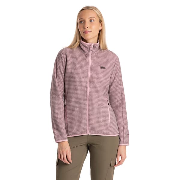 Trespass Dam Celia Fleecejacka M Carnation Carnation M
