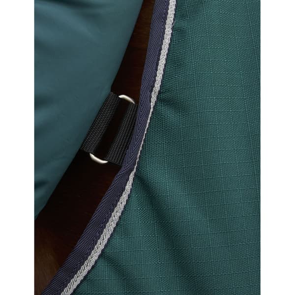 Weatherbeeta Comfitec Plus Dynamic Standard-Neck 100g Hästhals Forest Green Cob