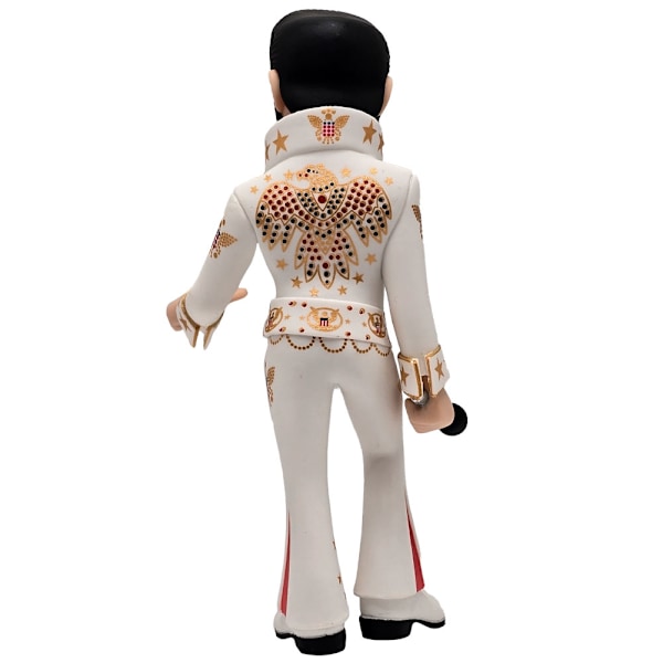 Elvis Presley MiniX Figur One Size Vit White One Size