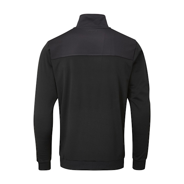Stuburt Active-tech Tröja med Dragkedja Herr XL Svart Black XL