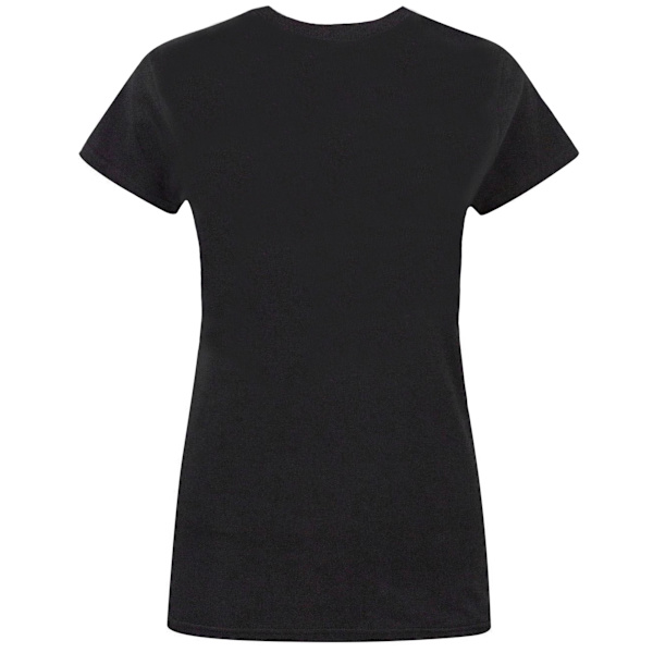 Minions Dam/Kvinnor Sorry I`m Bad T-Shirt L Svart Black L