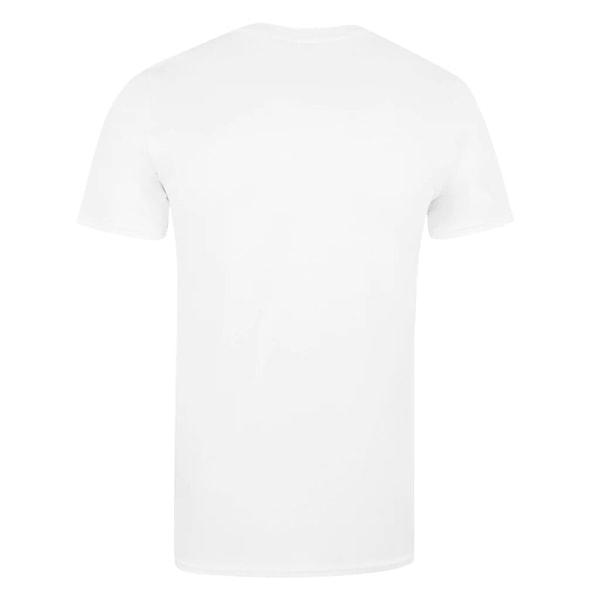The Office Herr Logo T-Shirt S Vit White S