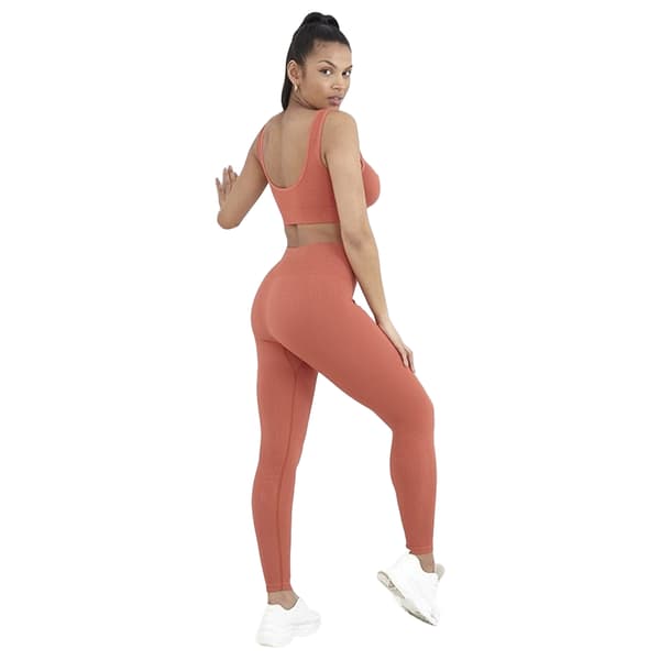 Hoxton Haus Dam/Dam Bralette M-L Rost Rust M-L
