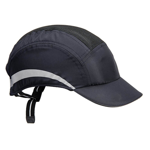 Portwest AirTech Stötskyddskeps One Size Marinblå Navy One Size