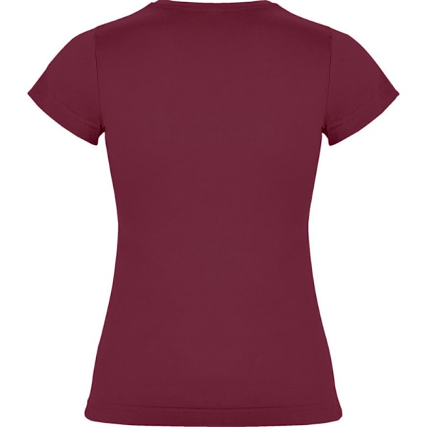 Roly Dam/Dam Jamaica Kortärmad T-shirt L Garnet Garnet L