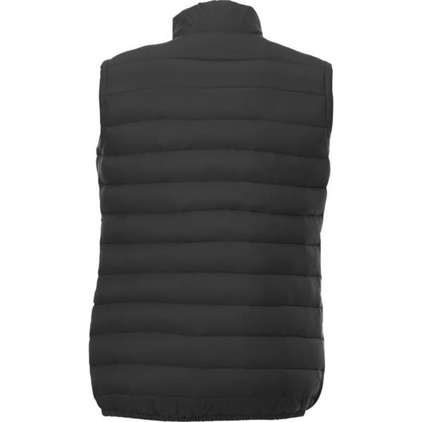 Elevate Pallas Vadderad Kroppsvärmare för Dam XS Solid Bla Solid Black XS