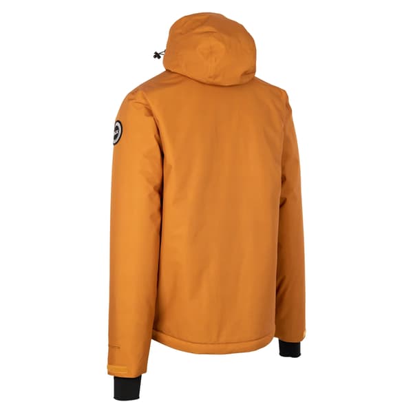 Trespass Graham DLX Skidjacka för män S Ginger Ginger S
