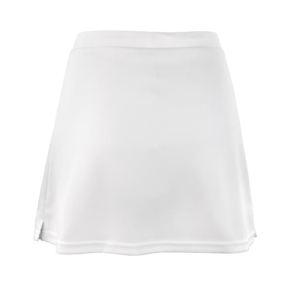 Spiro Dam/Kvinnors Skort L Vit White L