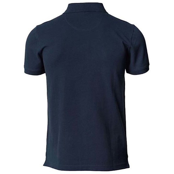 Nimbus Harvard Stretch Deluxe Poloskjorta S Marinblå Navy S