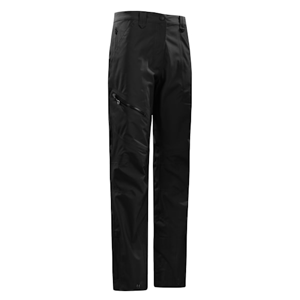 Mountain Warehouse Dam/Dam Ultra Inca Vattentäta Vandringsbyxor Black 16 UK