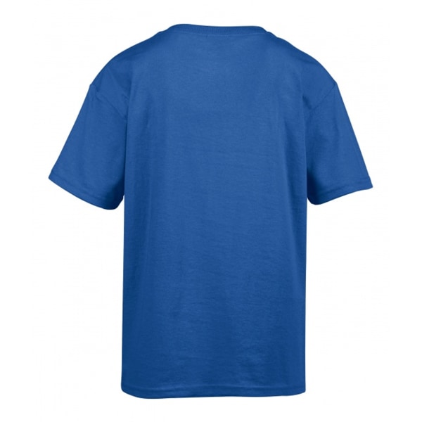 Gildan Softstyle T-shirt M Royal Blue Royal Blue M