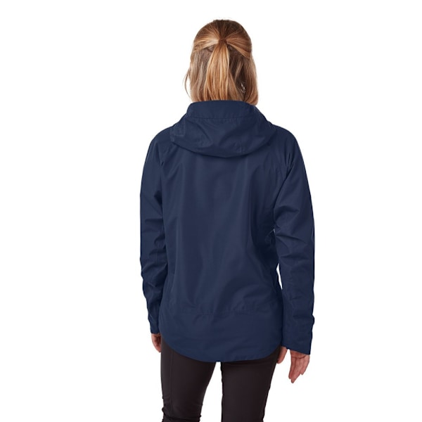 Craghoppers Dam/Dam Atlas Jacka 14 UK Blå Marin Blue Navy 14 UK