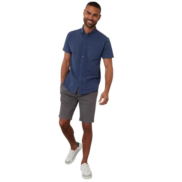 Threadbare Herrskjorta Majestic S Denim Denim S