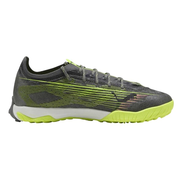 Puma Herr Ultra 5 Pro Cage Konstgräs Fotbollsskor 8 U Matted Silver 8 UK
