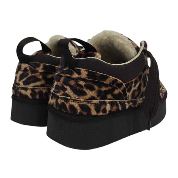 Jack Wills Dam Snug Mockasneakers 4 UK Leopard Leopard 4 UK