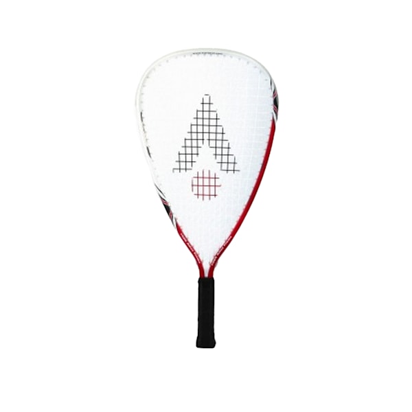 Karakal CRX-Hybrid Racquetball Racket One Size Svart/Röd/Vit Black/Red/White One Size