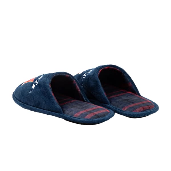 Harry Potter Herr Hogwarts Tofflor 45-47 Blå Blue 11 UK-12 UK