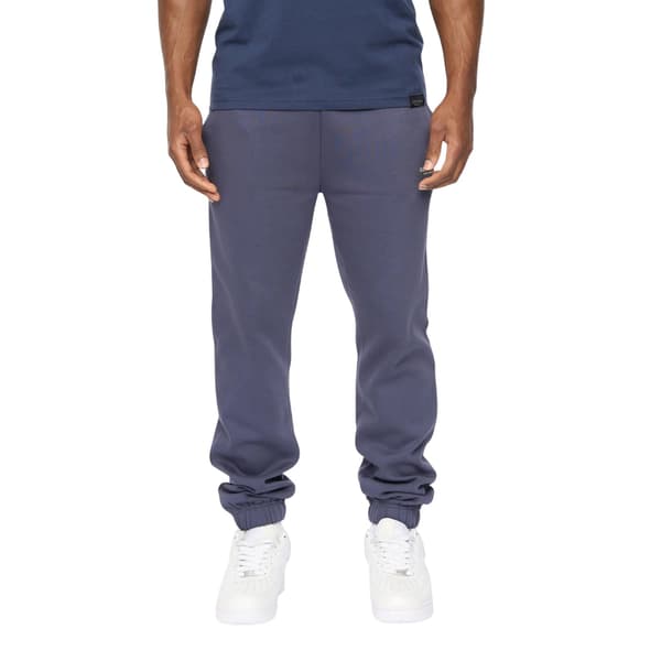 Crosshatch Herr Preece Joggingbyxor S Marinblå Navy S