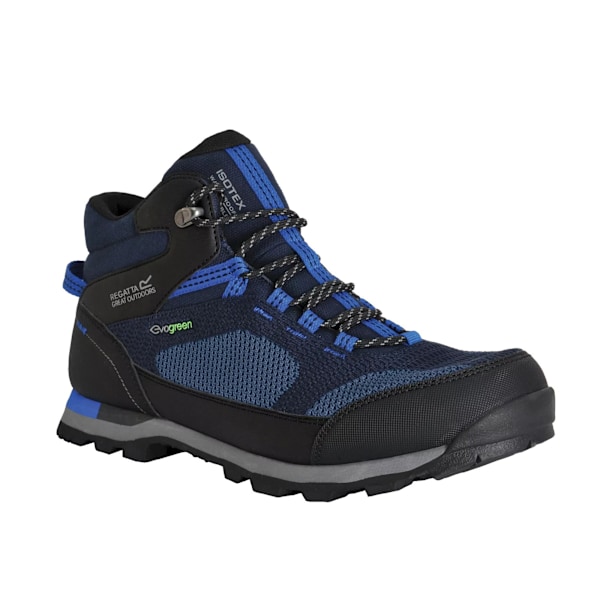 Regatta Mens Blackthorn Evo Walking Boots 8 UK Navy/Skydiver Bl Navy/Skydiver Blue 8 UK