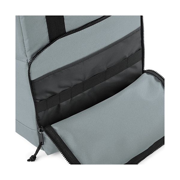 Bagbase Cooler Recycled Ryggsäck One Size Grå Grey One Size