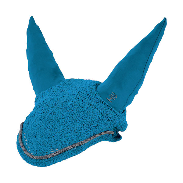 Hy Sport Active Horse Fly Veil Pony Jewel Blue Jewel Blue Pony