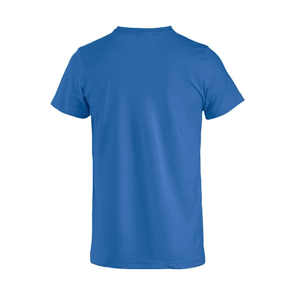 Clique Barn/Barn Basic T-Shirt 12-14 År Royal Blue Royal Blue 12-14 Years