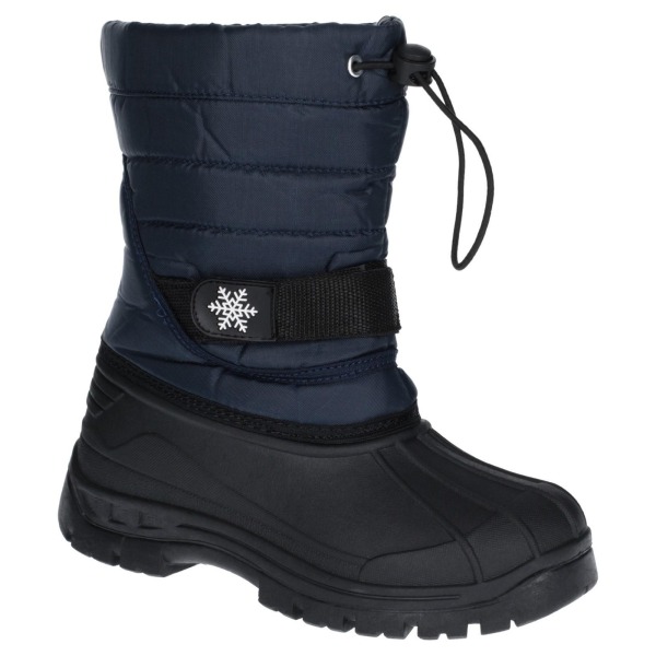 Cotswold Childrens/Kids Icicle Snow Boots 12 UK Child Navy/Blac Navy/Black 12 UK Child