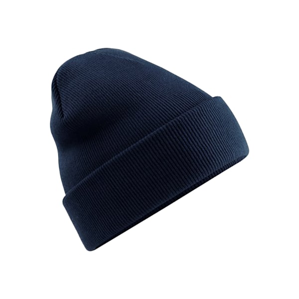 Beechfield Unisex Vuxen Original Polylana Cuffed Beanie One Size French Navy One Size