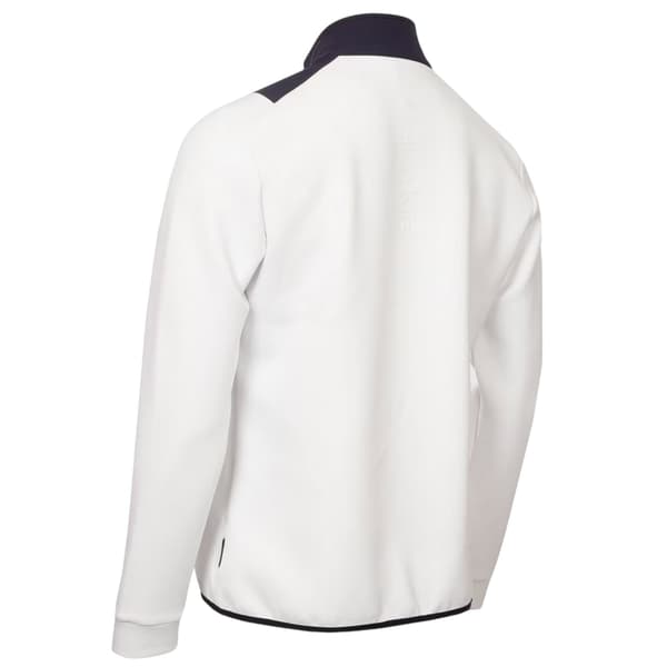 Calvin Klein Herr Performance Golfjacka L Vit White L