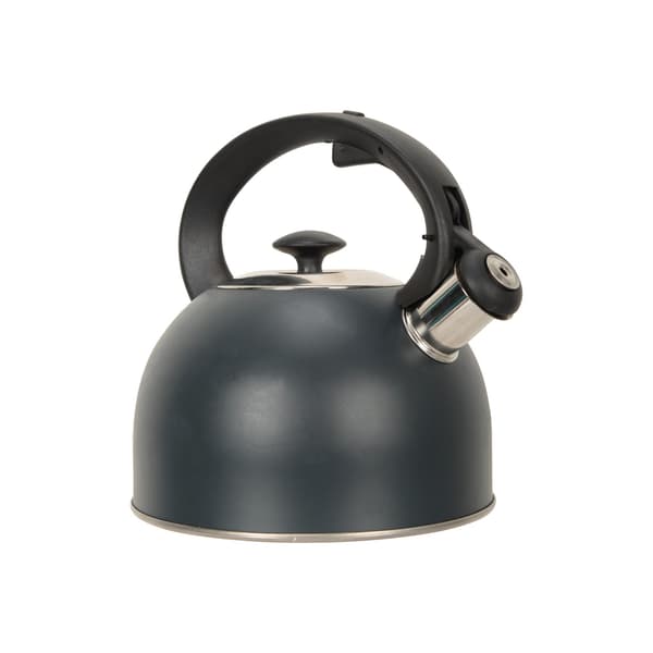 Mountain Warehouse 2L Camping Kettle One Size Svart Black One Size