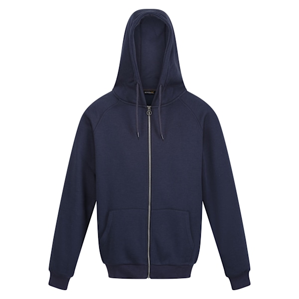 Regatta Professional Herr Full Zip Hoodie M Marinblå Navy M