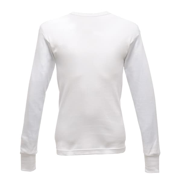 Regatta Termisk Underkläder Långärmad Väst / Topp 2XL Vit White 2XL