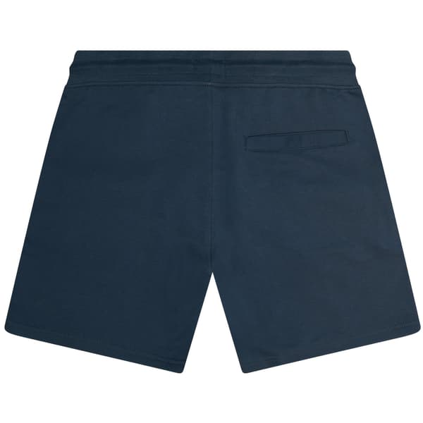 Weekend Offender Herr Parma Logo Sweatshorts M Bläckblå/Silver Ink Blue/Silver M