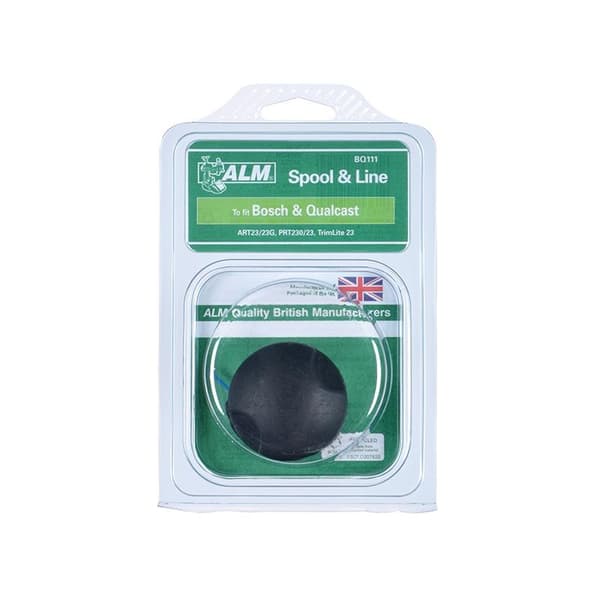Alm Manufacturing Bq111 Spole & Tråd 1,5mm X 4m En Storlek Multi Multi Colour One Size