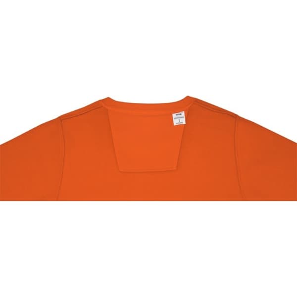 Elevate Dam/Kvinnor Zenon Pullover XL Orange Orange XL