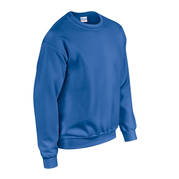 Gildan Herr Heavy Blend Sweatshirt 4XL Royal Blue Royal Blue 4XL