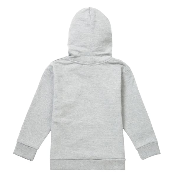 Spider-Man Barn/Kids Heather Pull Over 4-årsdag Hoodie Athletic Heather 7-8 Years