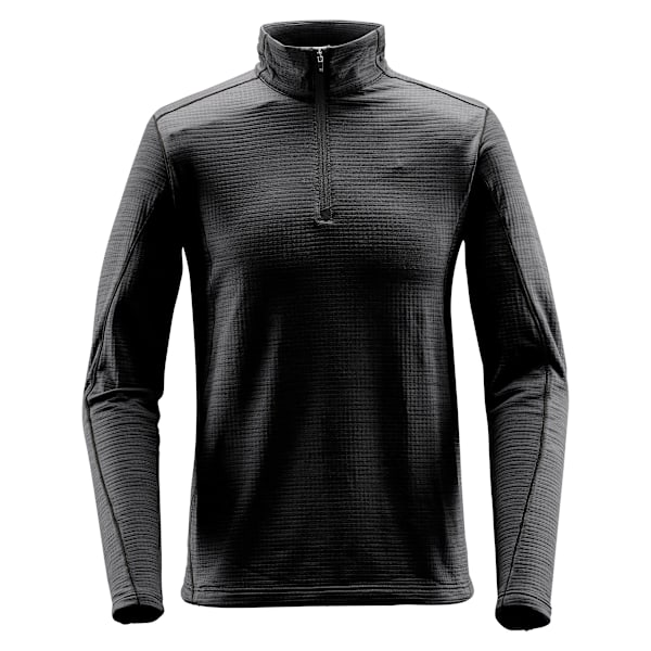 Stormtech Mens Base Thermal Quarter Zip 5XL Dolphin Dolphin 5XL